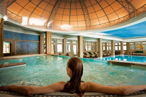 Cristallo, a Luxury Collection Resort & Spa, Cortina d'Ampezzo, Prenota Hotel Hotel a Cadore con piscina, Piscina