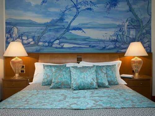 Villa Pace Park Hotel Bolognese, Забронировать Отель Отели Преганцьоль с завтраком, Завтраки