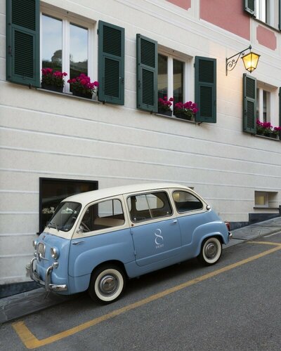 Eight Hotel Portofino, Забронировать Отель Портофино Итальянская Ривьера, рядом с Пляж Портофино