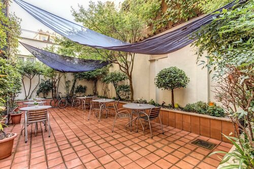 Hotel Franklin Feel The Sound, Забронировать Отель Отели Рима 3 звезды, рядом с Чипро, 3*