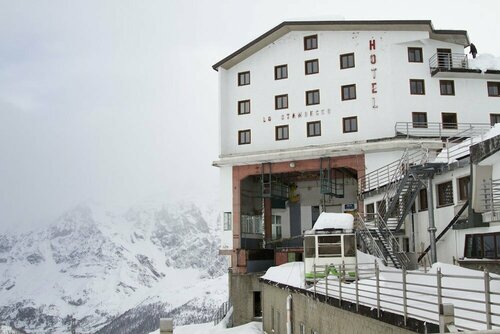 Hotel lo Stambecco, Забронировать Отель Отели Червиния 3 звезды, 3*