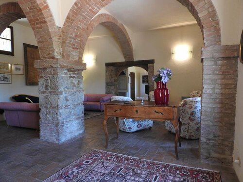 Relais Borgo Di Toiano, Забронировать Отель Отели Val di Merse с завтраком, Завтраки
