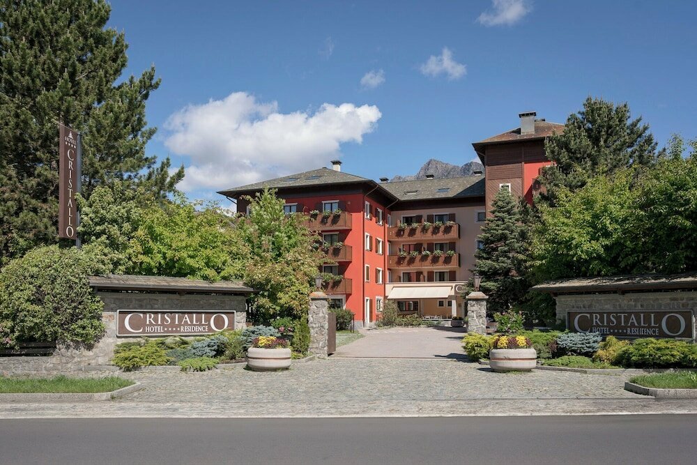 Hotel Cristallo