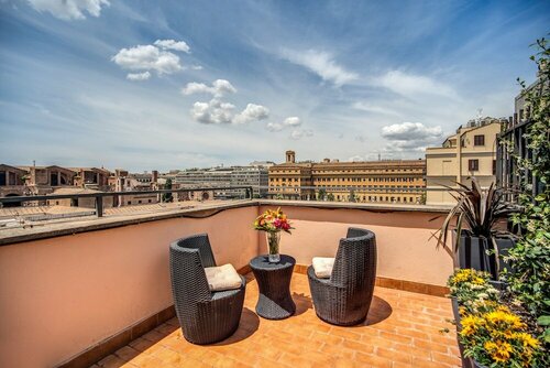 Hotel Diocleziano, Забронировать Отель Отели Вокзала Термини 4 звезды, 4*