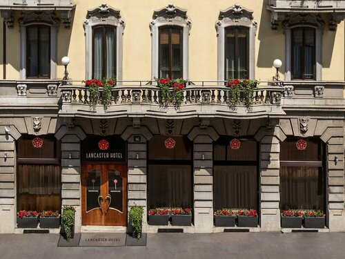 Lancaster Hotel, Забронировать Отель Отели Милана с завтраком, рядом с Fondazione Stelline, Завтраки