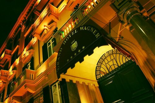 Grand Hotel Wagner, Забронировать Отель Руджеро-Сеттимо Палермо