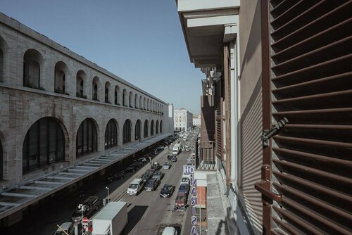 Hotel Marisa, Prenota Hotel Stazione Termini 