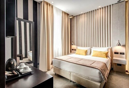 Doria Palace Boutique Hotel, Забронировать Бутик-отель Вокзал Термини Номентано