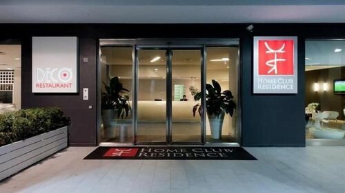 Home Club Suite Hotel, Забронировать Отель Козенца Национальный парк Сила
