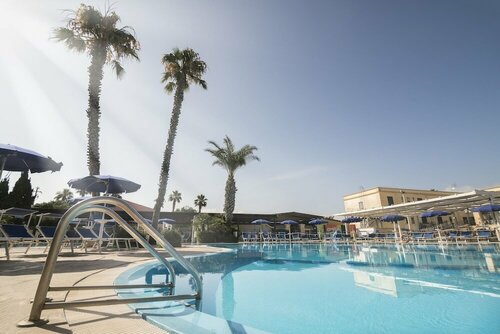 Delfino Beach - CDSHotels, Rezervasyon Otel Marsala Sicilya