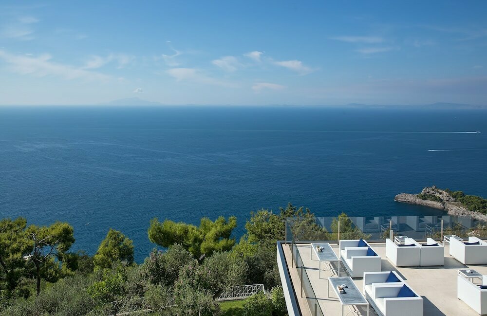 Relais Blu
