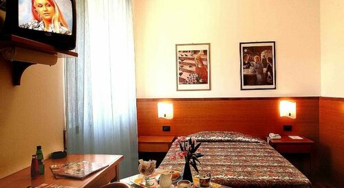 Euro Hotel, Buchen Sie Hotel Hotels in Nuoro mit Parkplatz, Parkplätze