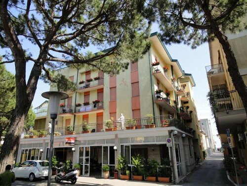 Hotel Ragno, Prenota Hotel Hotel a Veneto con parcheggio, Parcheggio