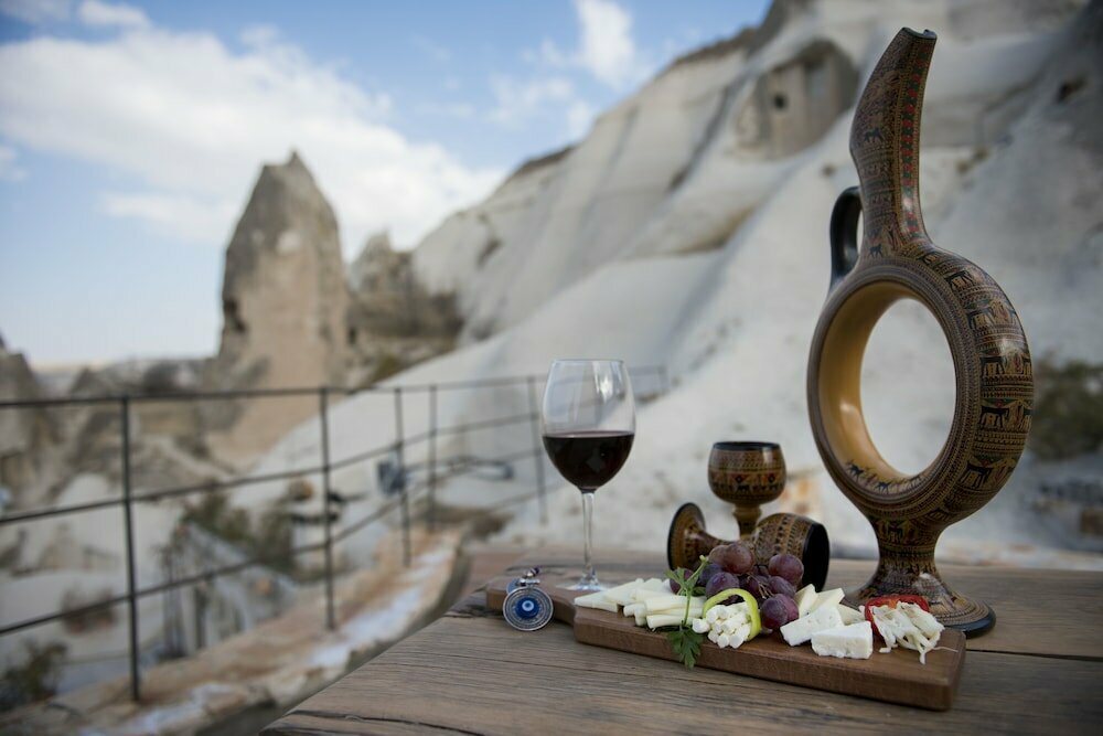 Anatolian Houses Cave Hotel & SPA