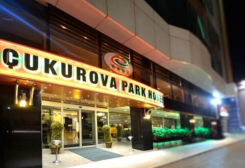 Cukurova Park Hotel, Забронировать Отель Адана Средиземноморский регион, рядом с Церковь Бебекли