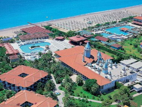 Ali Bey Resort - Ali Bey Club Manavgat, Забронировать Курортный отель Бизнес-отели Провинции Антальи, 4* 5*