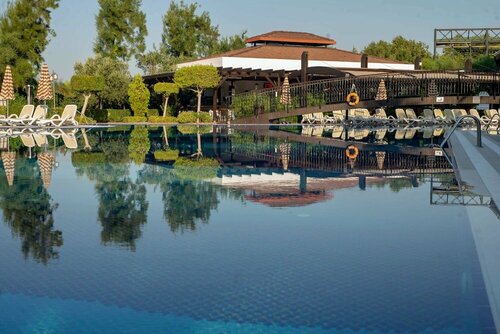 Adalya Ocean Deluxe - Ultra All Inclusive, Забронировать Курортный отель Отели Средиземноморского региона по системе «всё включено», Всё включено