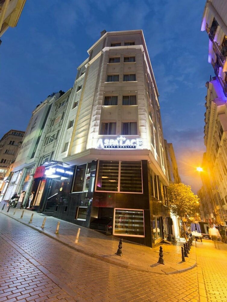 Aspalace Hotel The Istanbul Old City
