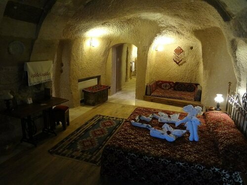 Cappa Villa Cave Hotel & Spa, Забронировать Отель Отели Каппадокия 3 звезды, 3*