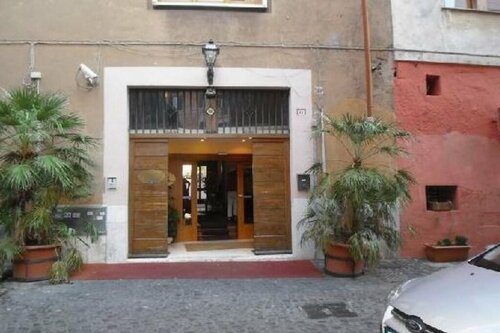 Casa San Giuseppe, Book Hotel Trastevere Rom