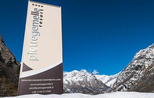 Pietre Gemelle Resort, Reserva ahora Resort Alagna Valsesia Valsesia Monterosa
