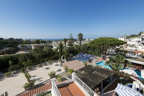Hotel Terme Colella, Забронировать Отель Отели Форио по системе «всё включено», Всё включено