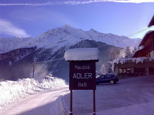Hotel Meublè Adler - Rooms & Mountain Apartments, Забронировать Апартаменты/квартира Санта-Катерина-ди-Вальфурва Альта Вальтеллина