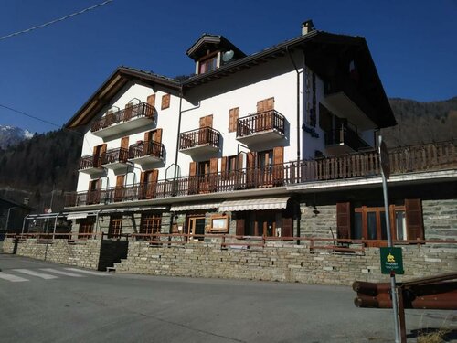Albergo Ristorante Beau Sejour, Prenota Hotel Valle d'Aosta Alpi Italiane