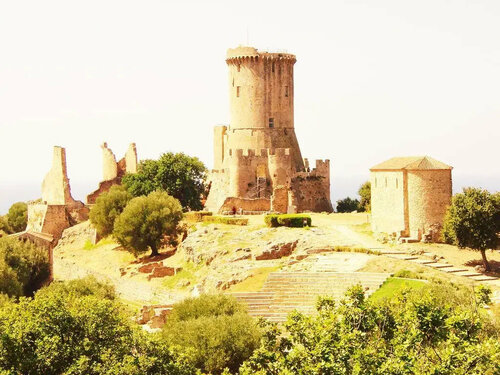 Hotel Stella Maris 4 stars Cilento
