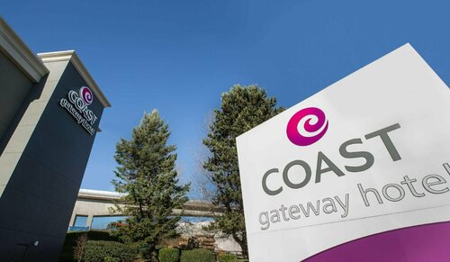 Coast Gateway Hotel, Rezervovat Hotel SeaTac Washington (state)