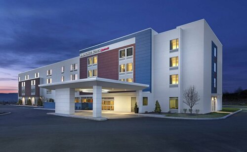 SpringHill Suites by Marriott Palm Desert, Varaa Hotelli Palm Desert Coachella Valley