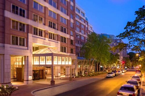 Park Hyatt Washington, Забронировать Отель Northwest Вашингтон