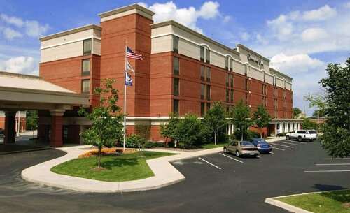 Hampton Inn Indianapolis/Carmel, Varaa Hotelli Hotellit Indiana aamiaisella, Aamiainen