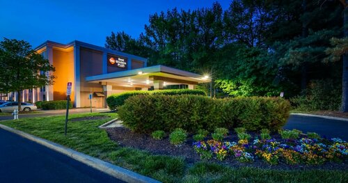 Best Western Plus Richmond, Buchen Sie Hotel Henrico County Virginia