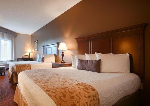 Best Western Golden Lion Hotel, Prenota Hotel Anchorage Alaska
