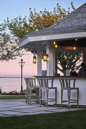 Chatham Bars Inn, Buchen Sie Resort Resorthotels in New England, Resort