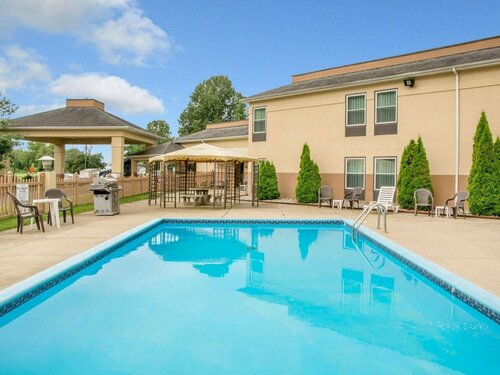 Comfort Inn, Rezerwuj Hotel Piketon 