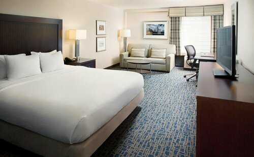 DoubleTree Bwi Airport Hotel, Prenota Hotel Annapolis 