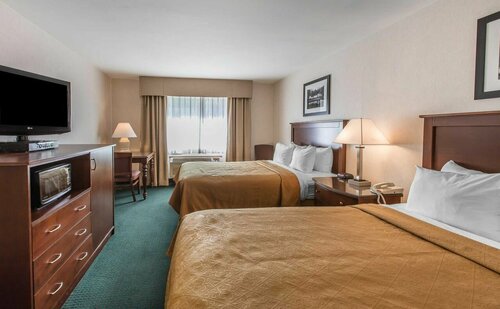 Quality Inn & Suites Steamboat Springs, Забронировать Отель Стимбот-Спрингс Колорадо