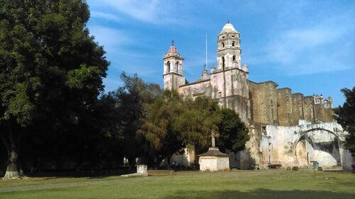 Hacienda Santa Rosalia Parador Hipico, Varaa Hotelli Tepoztlán Morelos