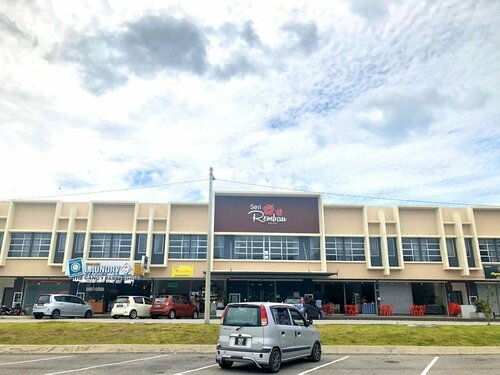 Hotel Seri Rembau, Rezerwuj Hotel Rembau Negeri Sembilan