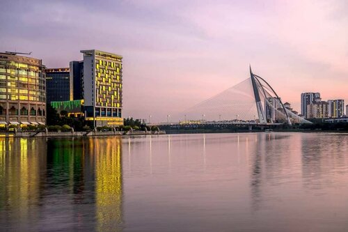 Zenith Hotel Putrajaya, Rezervasyon Otel Putrajaya merkez otelleri, putrajaya merkez otelleri