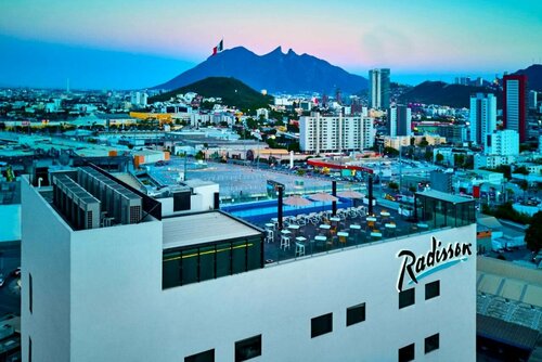 Radisson Hotel Monterrey San Jeronimo, Prenota Hotel Monterrey Centro 