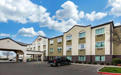 Comfort Suites The Colony - Plano West, Забронировать Отель Колони Dallas - Fort Worth Metropolitan Area