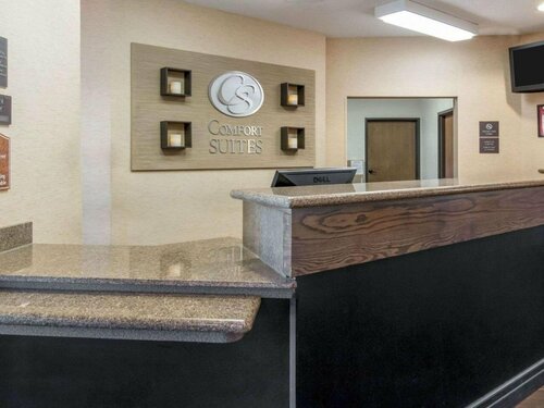 Comfort Suites Monroe, Buchen Sie Hotel Monroe Louisiana