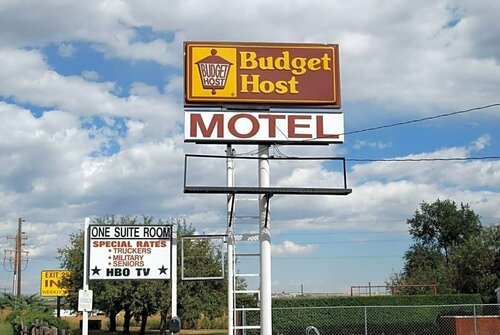 Budget Host, Boek Hotel Larimer County Colorado