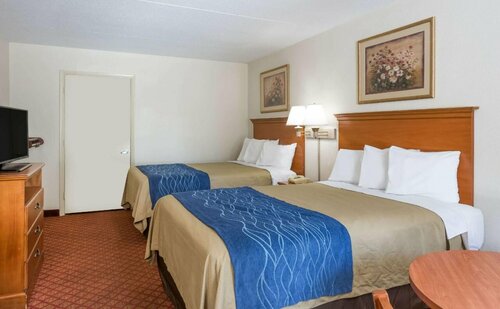 Days Inn by Wyndham Winston Salem North, Buchen Sie Hotel Winston-Salem 