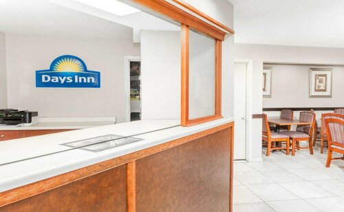 Days Inn Fort Wayne, Varaa Hotelli Hotellit Indiana aamiaisella, Aamiainen