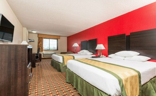 Days Inn by Wyndham Muncie -Ball State University, จอง โรงแรม มันซี Indiana