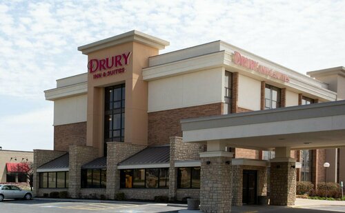 Hotel Lotus Kansas City Merriam, Buchen Sie Hotel Merriam 
